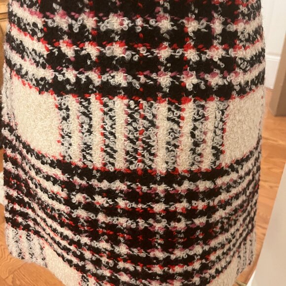 Tory Burch Boiled Wool skirt - Picture 3 of 4